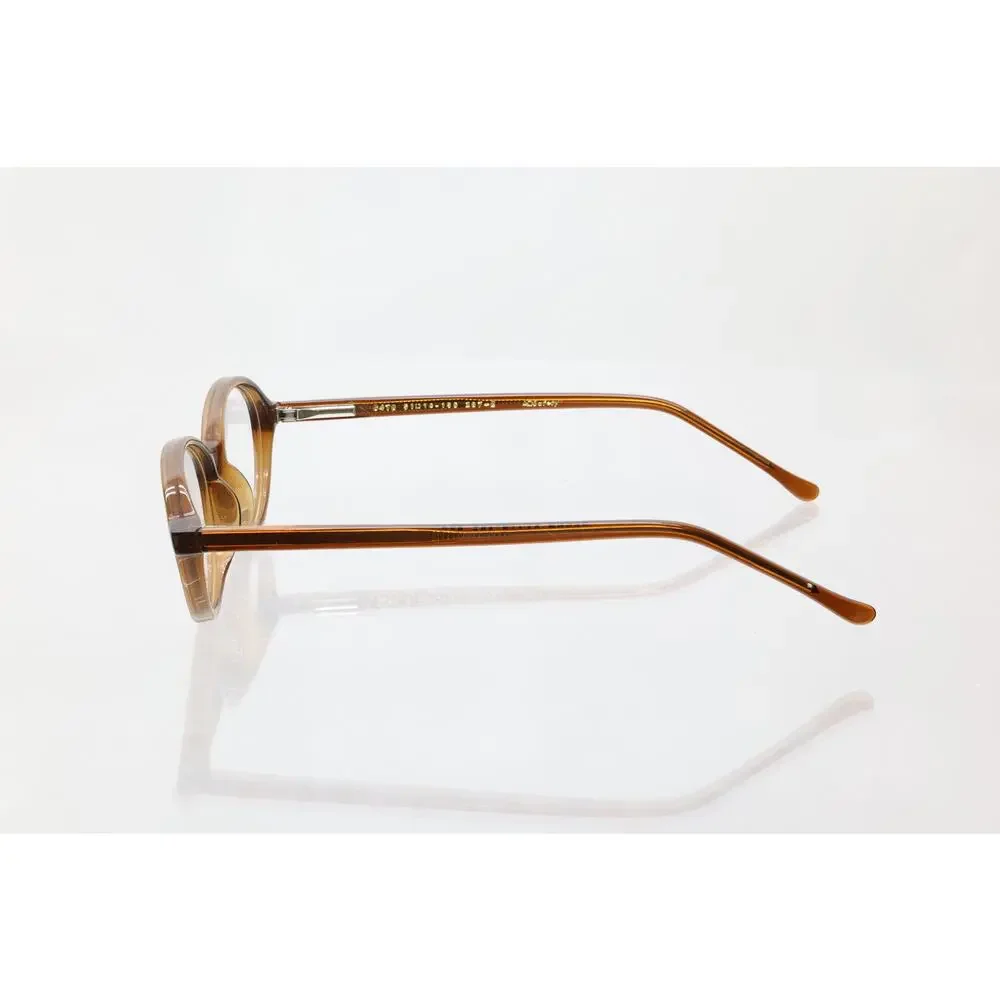 AOSafety C470 BRN 51-16-135mm Eyeglass FRAMES ONLY - NEW/WITHOUT TAGS